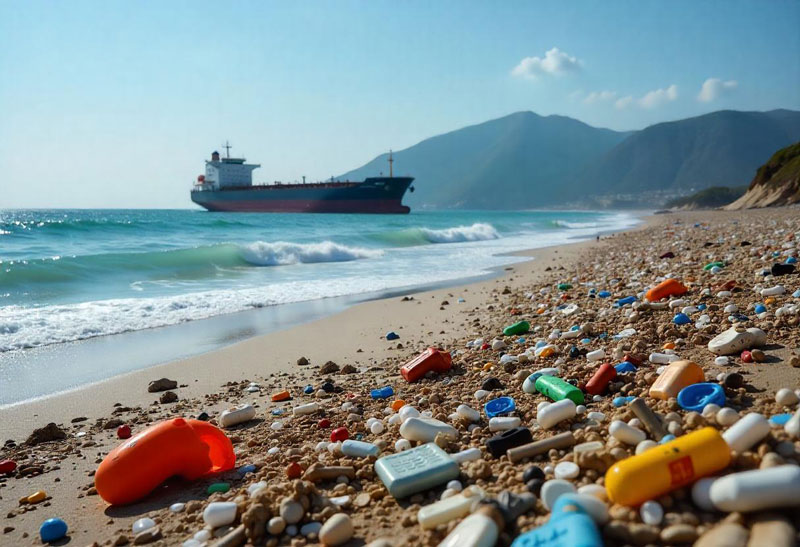 ESTAS SÓN CONSECUNECIAS DE LA LEY DEL PLASTICO EN EL COMERCIO INTERNACIONAL
